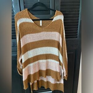 Wishlist Women’s Sweater/ Tunic size M/L